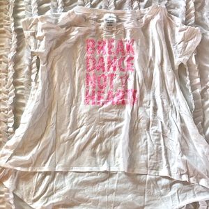 Ivivva Athletica Graphic Shirt size 14